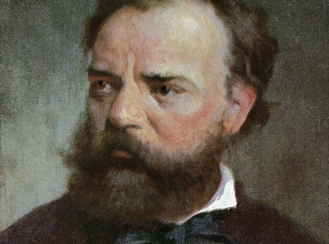 Antonin Dvořák